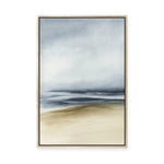 Seaside Serenity II | Framed Canvas