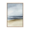 Seaside Serenity II | Framed Canvas