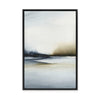 Seaside Serenity I | Framed Canvas