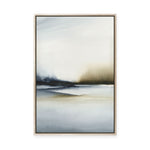 Seaside Serenity I | Framed Canvas