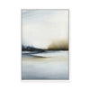 Seaside Serenity I | Framed Canvas