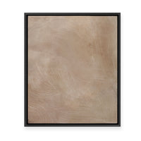 Sediment | Framed Canvas
