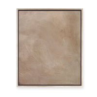 Sediment | Framed Canvas