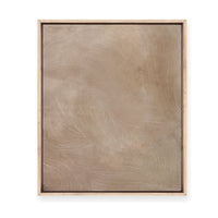 Sediment | Framed Canvas
