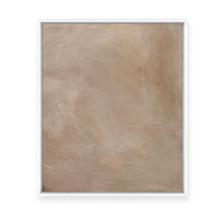 Sediment | Framed Canvas