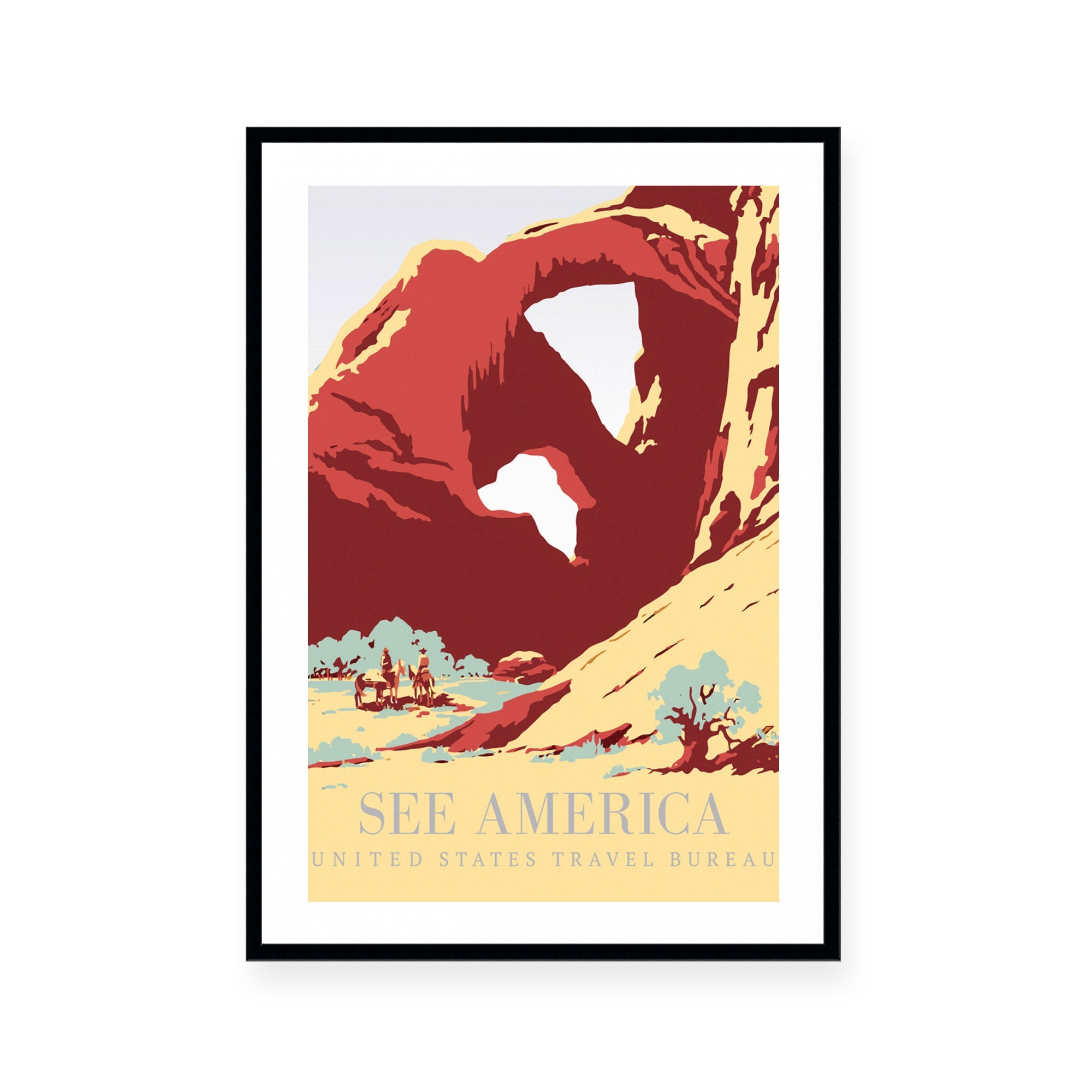 See America