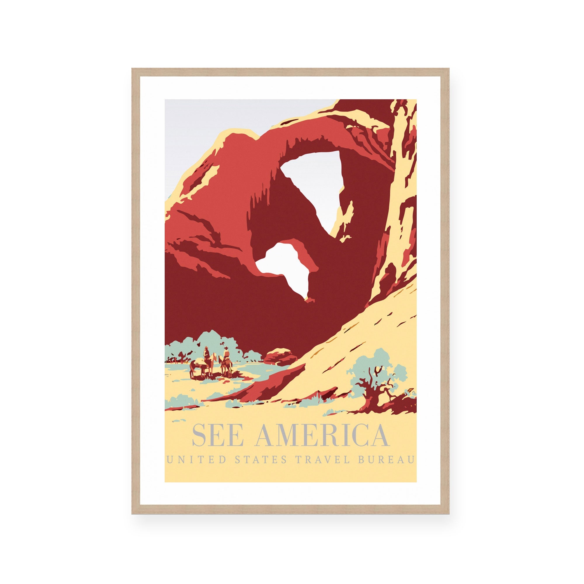 See America