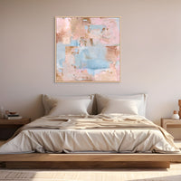 Here with You | Framed Canvas