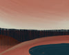 Serene Dusk Horizon