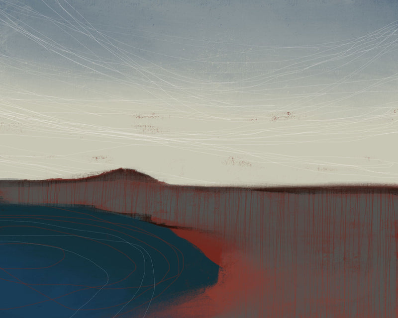 Serene Horizons III