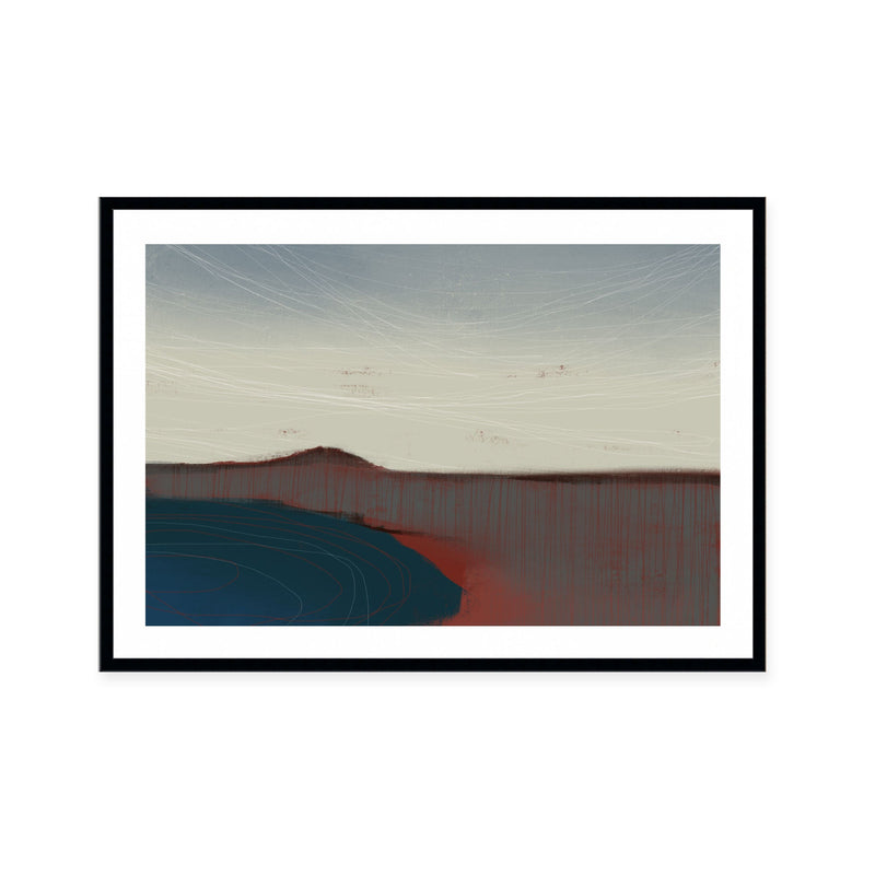 Serene Horizons III
