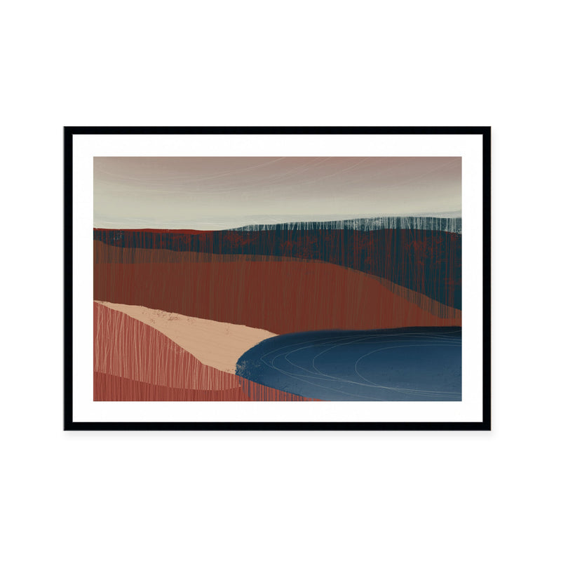 Serene Horizons II