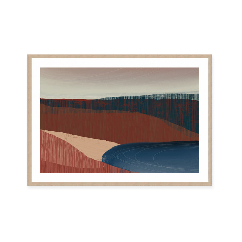 Serene Horizons II