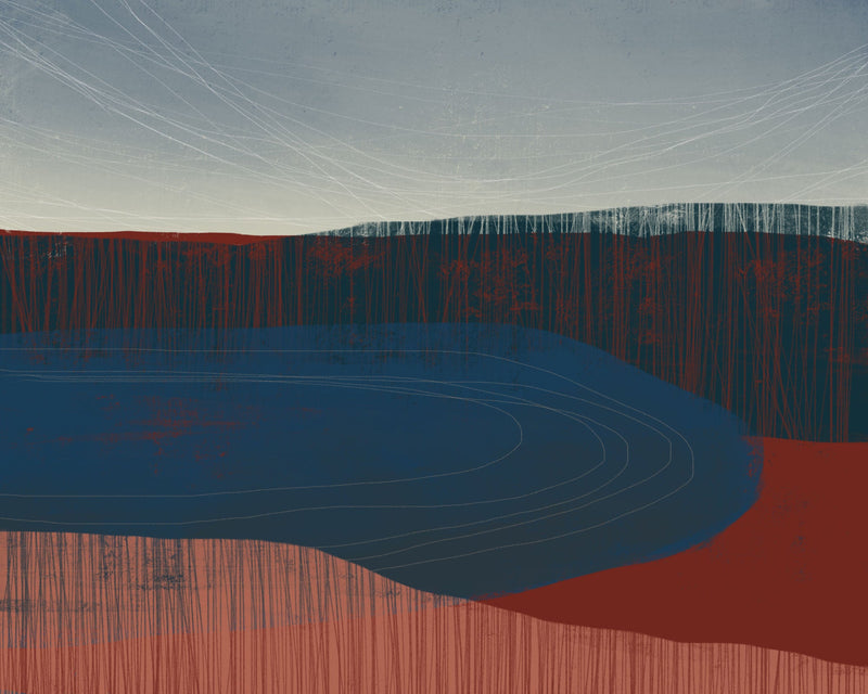Serene Horizons I