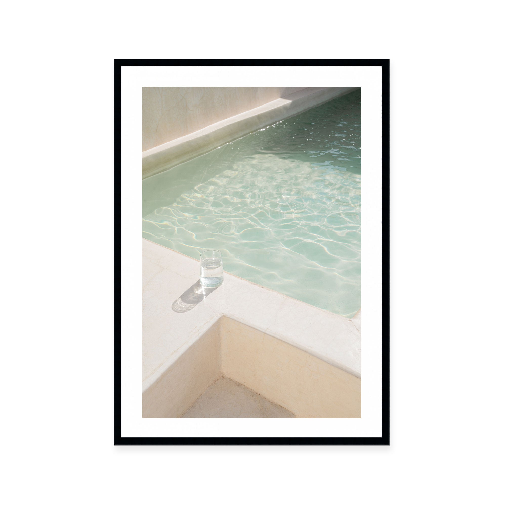 Serene Pool