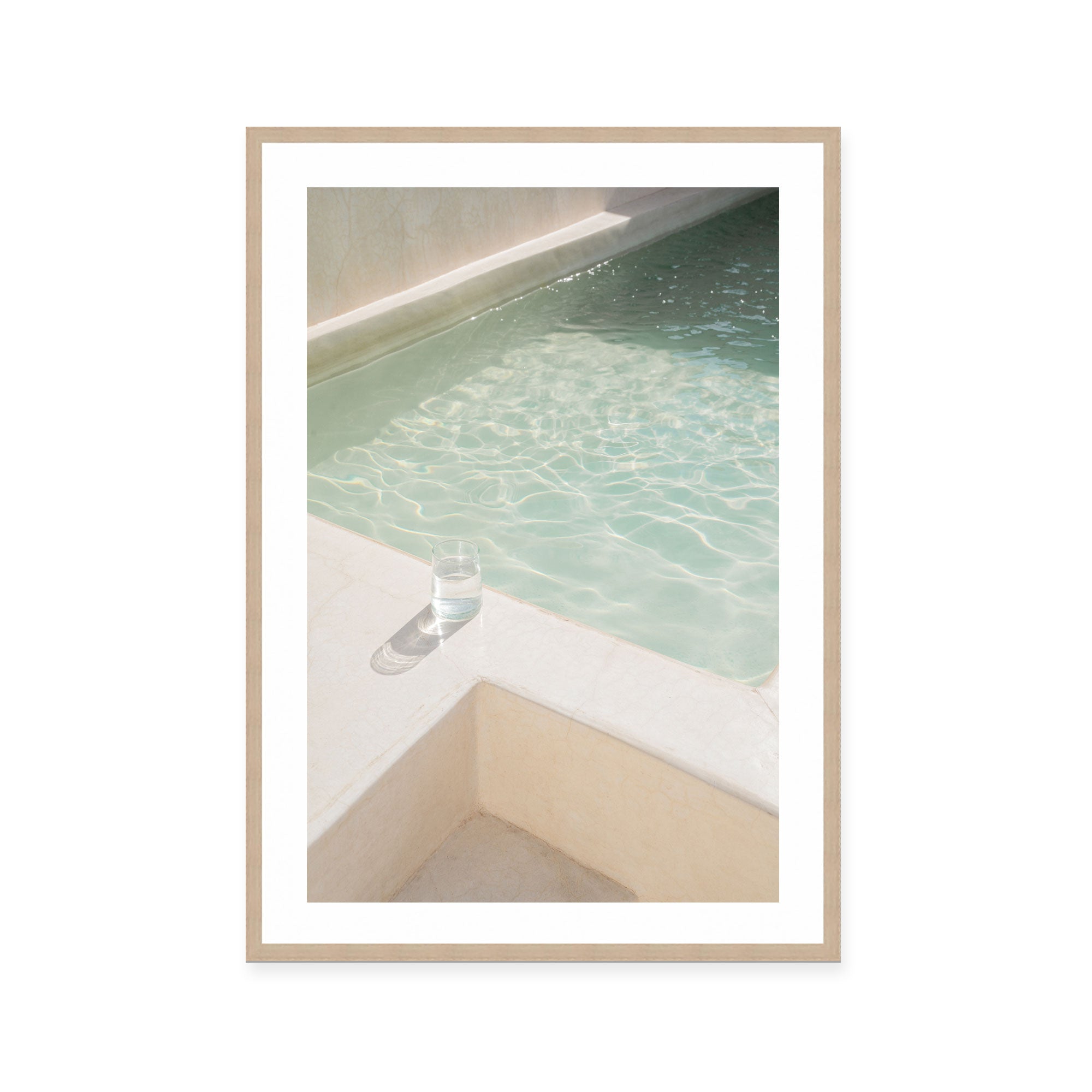 Serene Pool