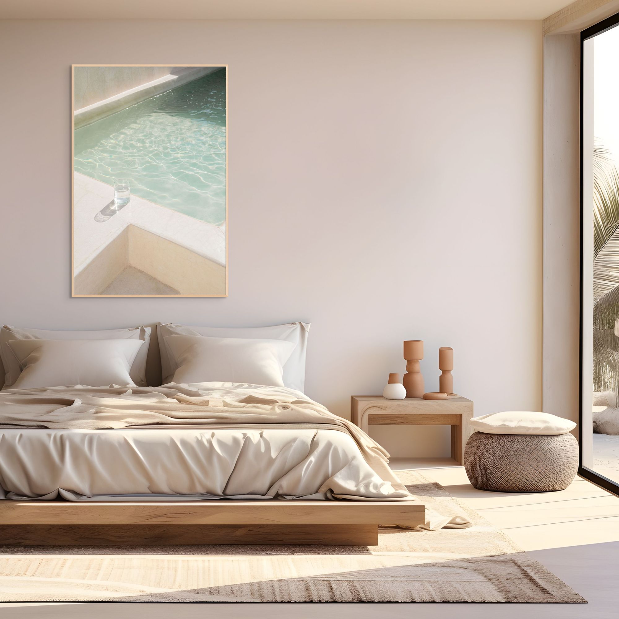 Serene Pool