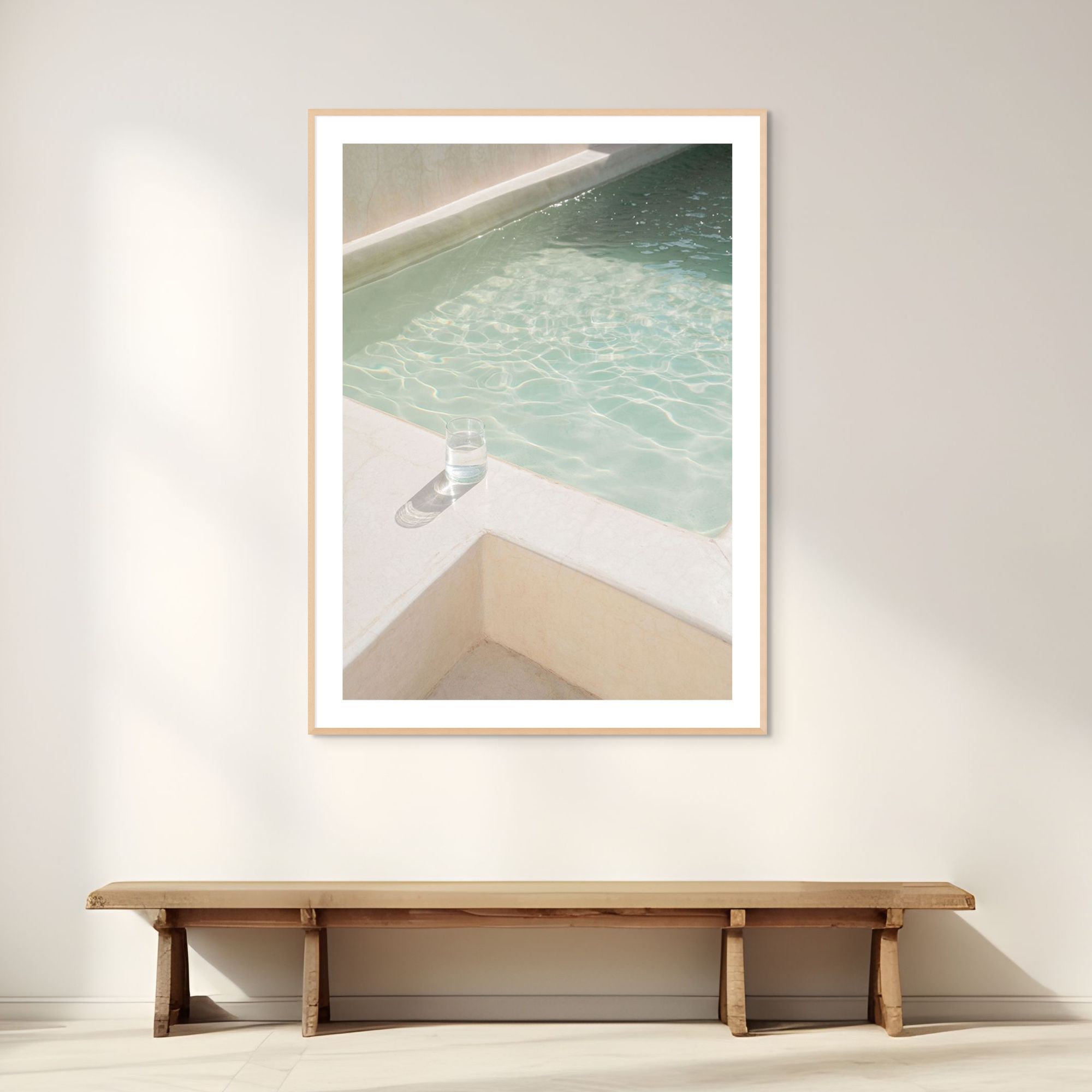 Serene Pool