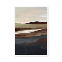 Serene View | Framed Canvas