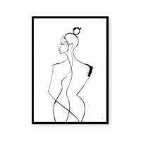 Serenity | Fine Art Print | Peytil