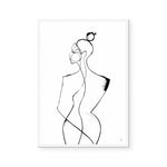 Serenity | Fine Art Print | Peytil