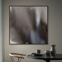 Shadow | Framed Canvas