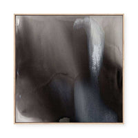 Shadow | Framed Canvas