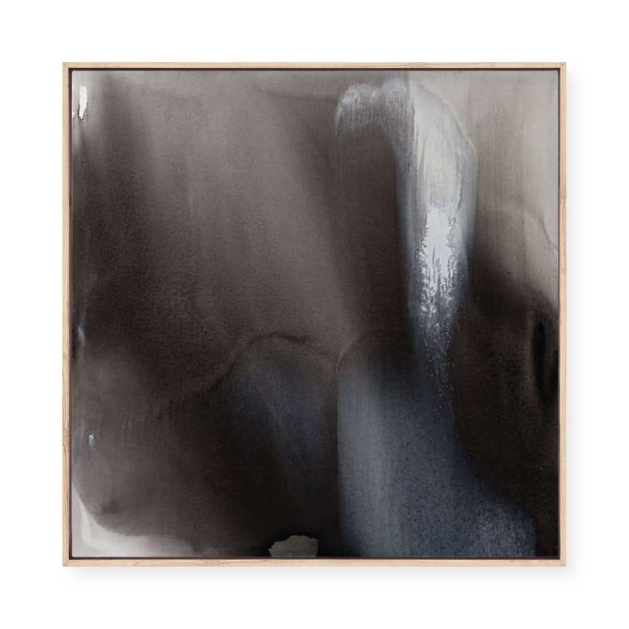 Shadow | Framed Canvas