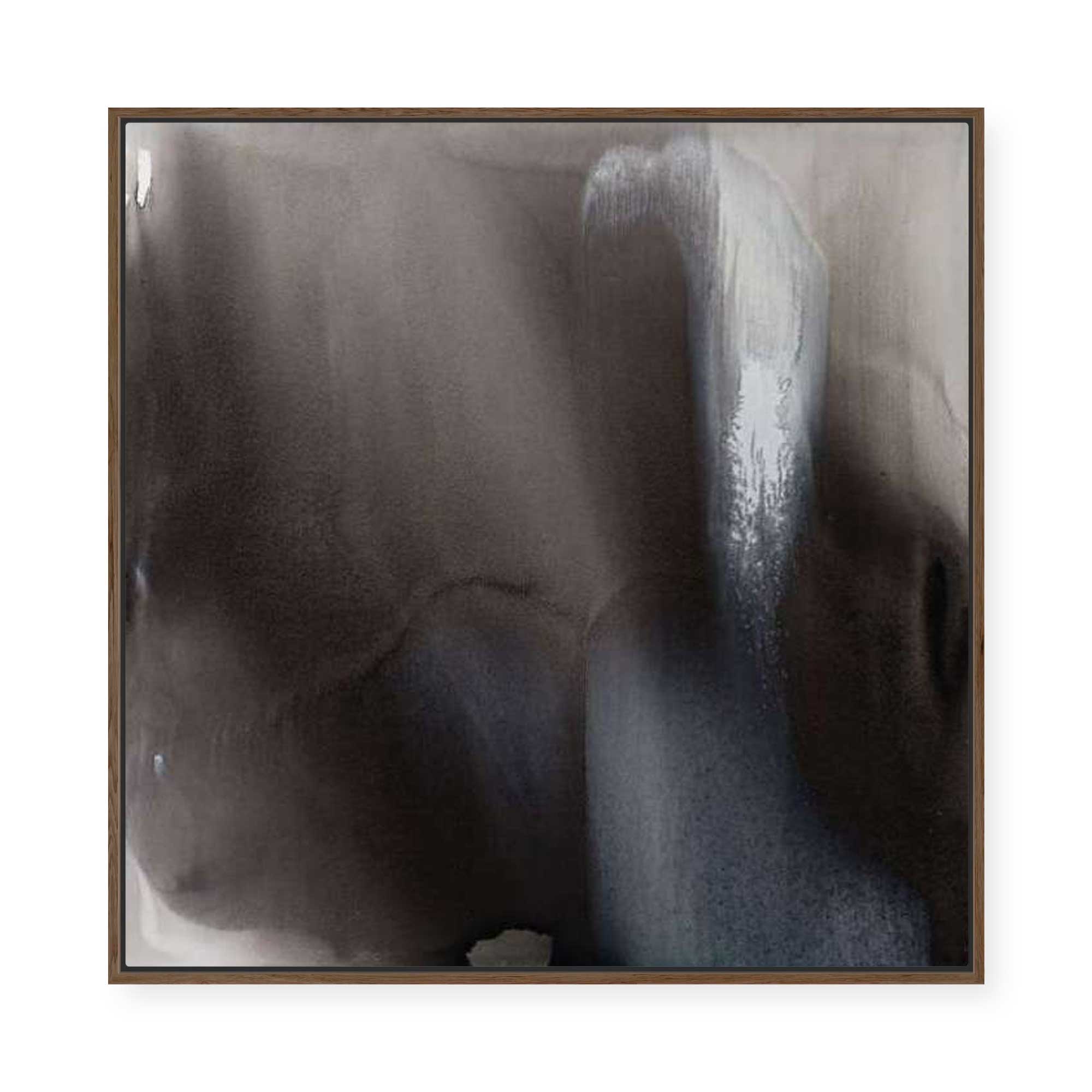 Shadow | Framed Canvas