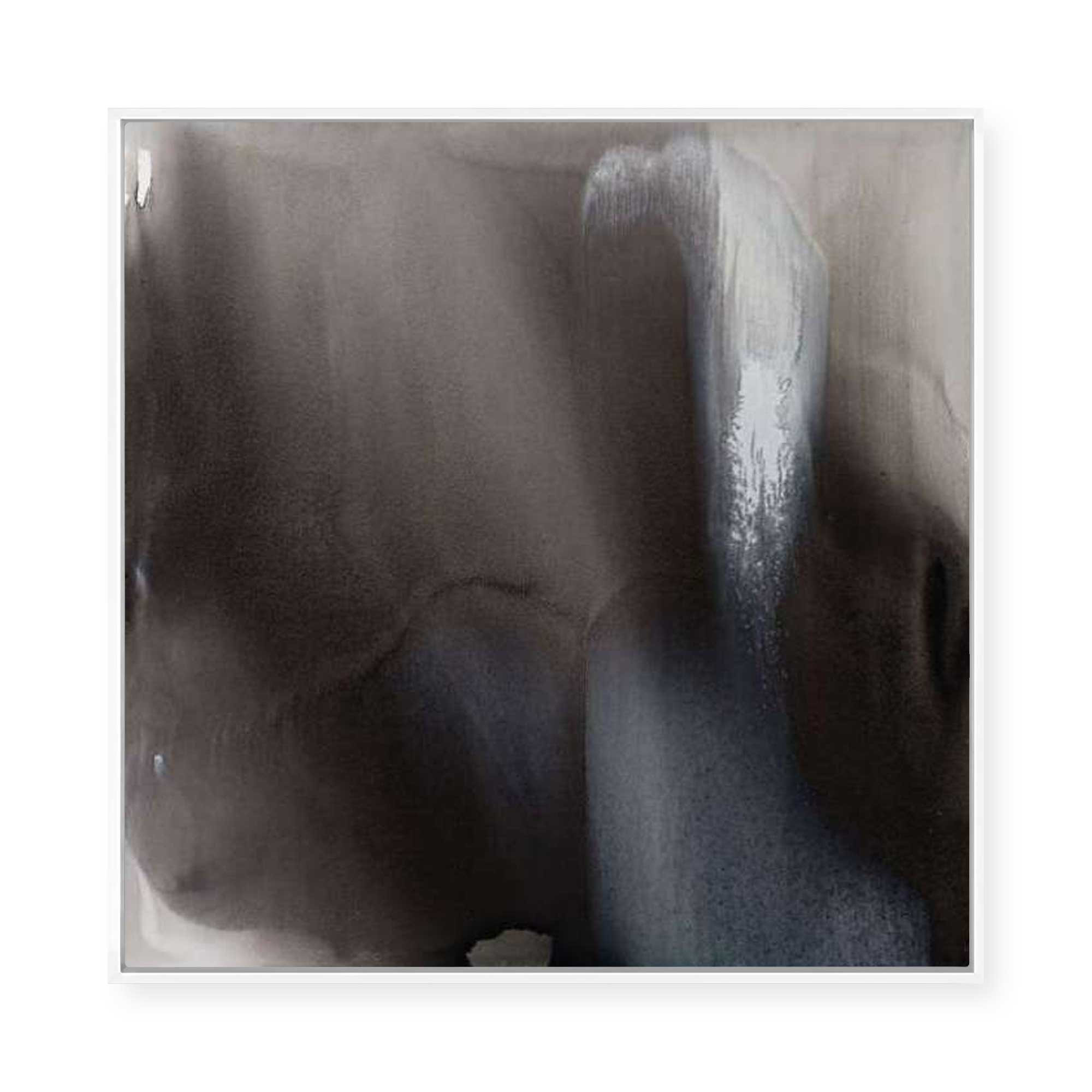 Shadow | Framed Canvas