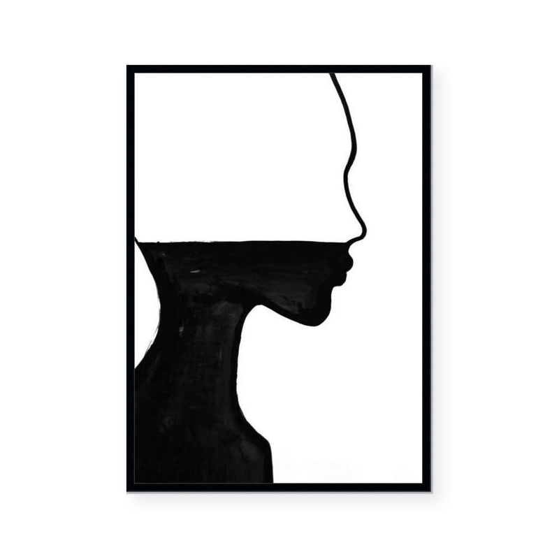 She | Fine Art Print | Peytil