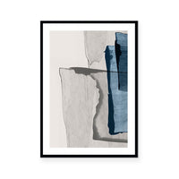 Sheets of Ice I
