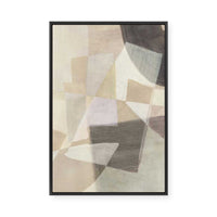 Shifting Horizons I | Framed Canvas