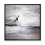 Shifting Tides II | Framed Canvas