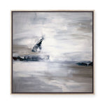 Shifting Tides II | Framed Canvas