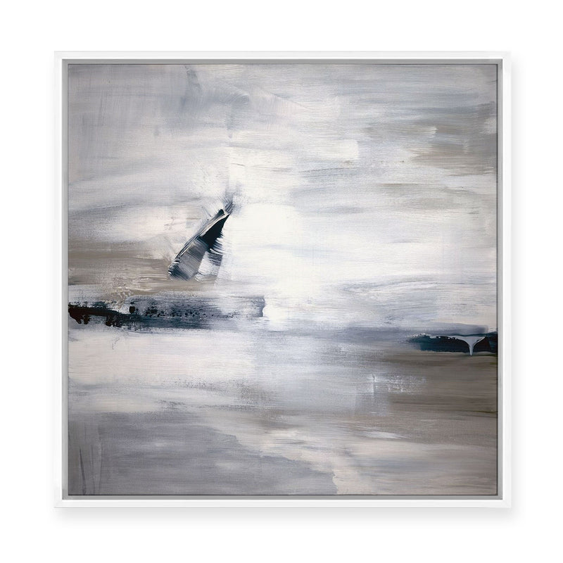 Shifting Tides II | Framed Canvas