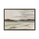 Silence | Framed Canvas