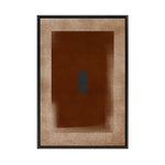 Silent Echoes III | Framed Canvas