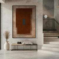 Silent Echoes III | Framed Canvas