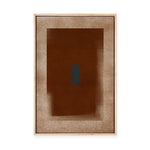 Silent Echoes III | Framed Canvas
