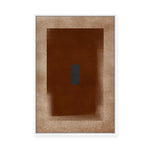 Silent Echoes III | Framed Canvas