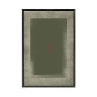 Silent Echoes II | Framed Canvas