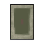 Silent Echoes II | Framed Canvas