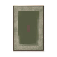 Silent Echoes II | Framed Canvas