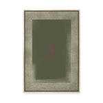 Silent Echoes II | Framed Canvas