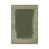 Silent Echoes II | Framed Canvas