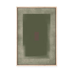 Silent Echoes II | Framed Canvas