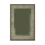 Silent Echoes II | Framed Canvas