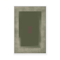 Silent Echoes II | Framed Canvas