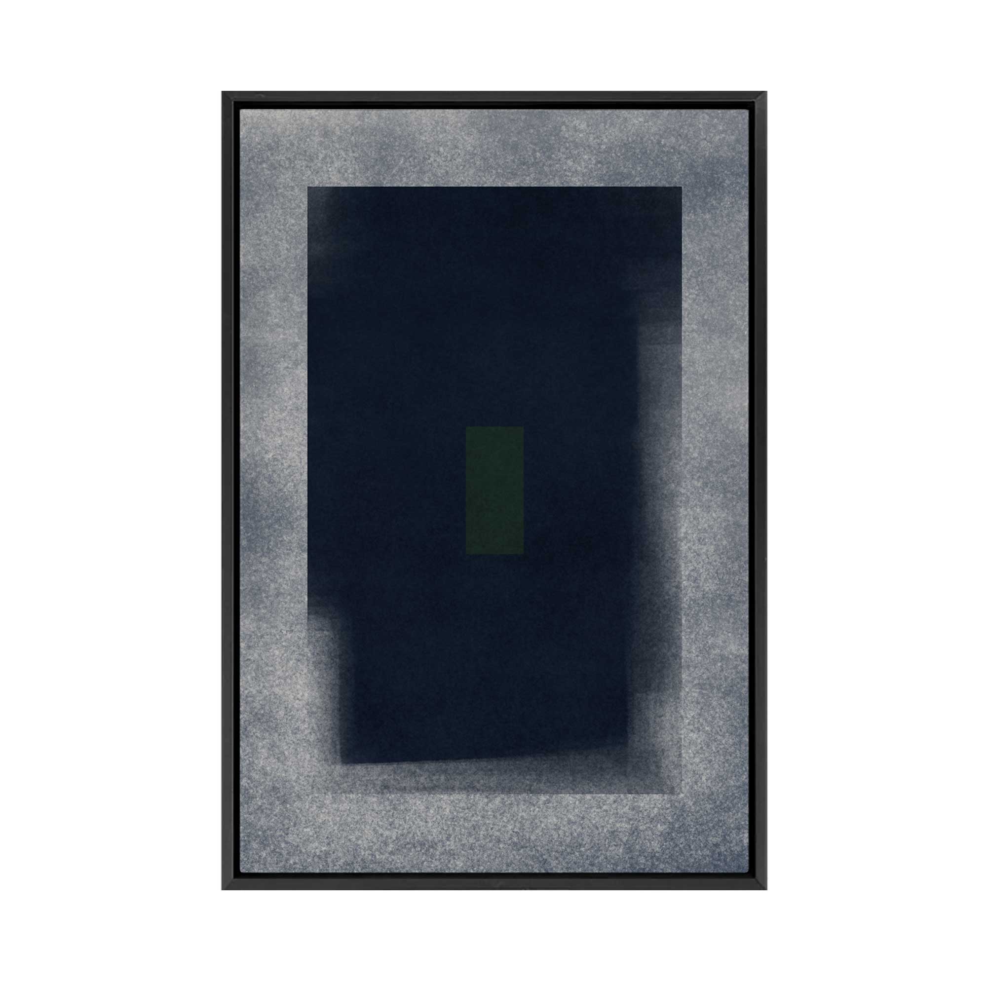 Silent Echoes I | Framed Canvas